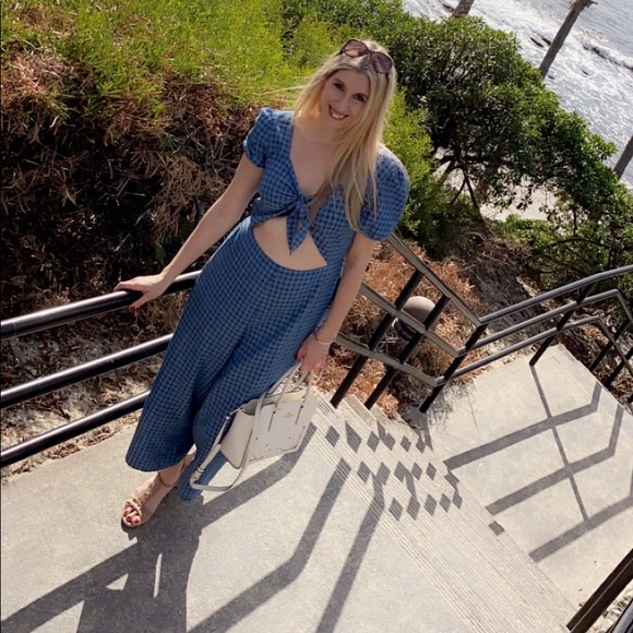 Topshop Pants - Top shop romper